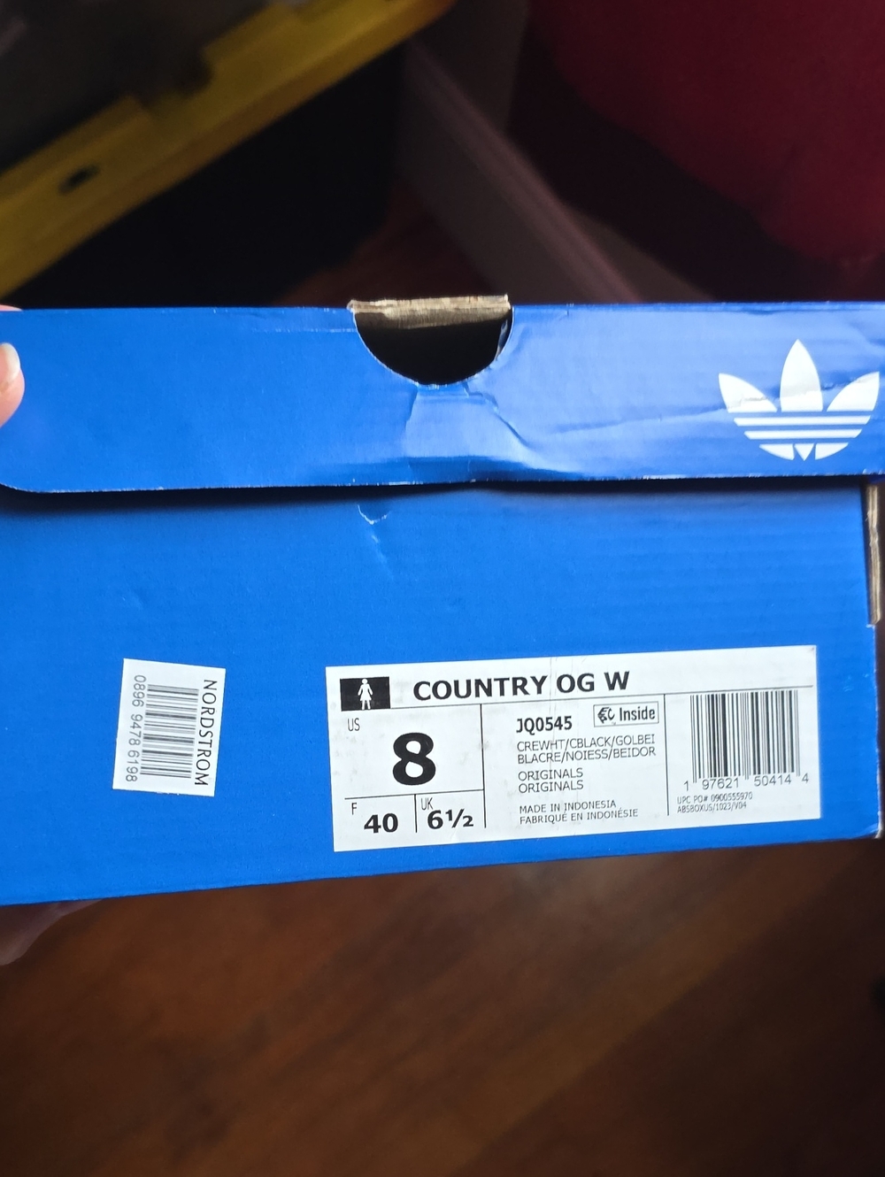 Adidas Country OG Sneaker (Women) - Picture 2 of 4